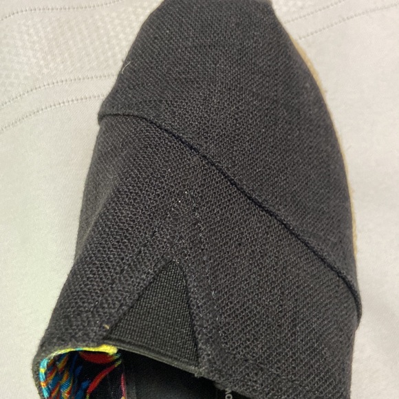 Bobs Skechers with Memory Foam & Arch Pillow Womens Slip On Loafer- EUC size 8.5 - Picture 12 of 12